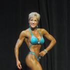 Leanne  Barkley - NPC Muscle Heat Championships 2014 - #1