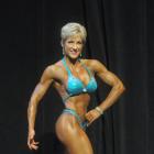 Leanne  Barkley - NPC Muscle Heat Championships 2014 - #1