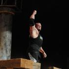 Travis  Ortmayer - Arnold Strongman Classic 2012 - #1