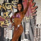 Georgina  Lona - IFBB Wings of Strength Chicago Pro 2012 - #1