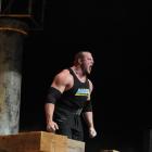 Travis  Ortmayer - Arnold Strongman Classic 2012 - #1