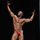 Anthony  Hunt - NPC Atlantic States 2014 - #1