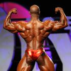 Edward  Nunn - IFBB Olympia 2011 - #1