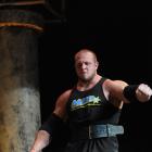 Travis  Ortmayer - Arnold Strongman Classic 2012 - #1