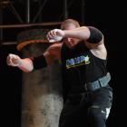 Travis  Ortmayer - Arnold Strongman Classic 2012 - #1