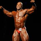 Edward  Nunn - IFBB Olympia 2011 - #1