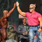 Tricky  Jackson - IFBB Europa Super Show 2011 - #1