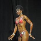 Lisa  Hanson - NPC Muscle Heat Championships 2014 - #1