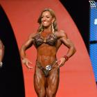 Juliana  Malacarne - IFBB Olympia 2015 - #1