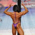 Marina  Lopez - IFBB Wings of Strength Tampa  Pro 2012 - #1