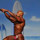 Ray  Clark - NPC Europa Show of Champions 2011 - #1