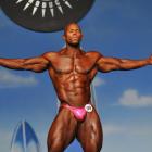 Ray  Clark - NPC Europa Show of Champions 2011 - #1