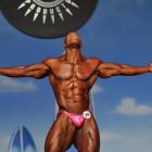 Ray  Clark - NPC Europa Show of Champions 2011 - #1