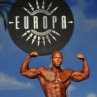 Ray  Clark - NPC Europa Show of Champions 2011 - #1