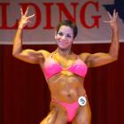 Carol  Guerra - NPC Lackland Classic 2013 - #1