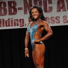 Tanji  Johnson - IFBB Atlantic City Pro 2009 - #1