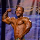 Kenneth   Jackson - IFBB Wings of Strength Chicago Pro 2013 - #1