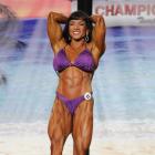 Marina  Lopez - IFBB Wings of Strength Tampa  Pro 2012 - #1