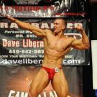 James  Delman - NPC Natural Northern USA 2012 - #1