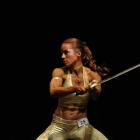 Kayde  Puckett - NPC Team Universe 2009 - #1