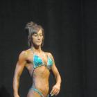 Holly  Nash - NPC Muscle Heat Championships 2014 - #1