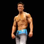 Brent  Bumgarner - NPC Nationals 2011 - #1