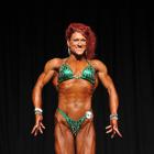 Natalie Rae Wolfe - NPC Jr. Nationals 2014 - #1