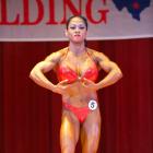 Hazel  Carrico - NPC Lackland Classic 2013 - #1