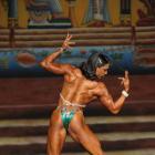 Jessica  Gaines - IFBB Europa Super Show 2013 - #1