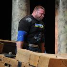 Terry  Hollands - Arnold Strongman Classic 2012 - #1