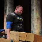 Terry  Hollands - Arnold Strongman Classic 2012 - #1