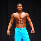 Adam  Bankston - NPC USA 2012 - #1