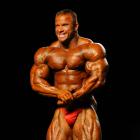 Ronny   Rockel - IFBB Olympia 2011 - #1