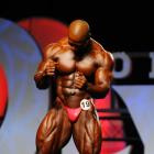 Shawn  Rhoden - IFBB Olympia 2011 - #1