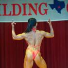 Hazel  Carrico - NPC Lackland Classic 2013 - #1