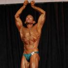 David  Duncan - NPC Masters Nationals 2009 - #1