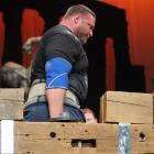 Terry  Hollands - Arnold Strongman Classic 2012 - #1