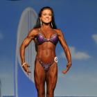 Laurie  Schnelle - NPC Europa Show of Champions 2011 - #1