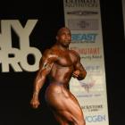 Keith   Williams - IFBB New York Pro 2016 - #1