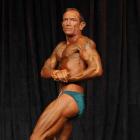 David  Duncan - NPC Masters Nationals 2009 - #1