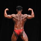 Paul  de Robertis - NPC Atlantic States 2014 - #1