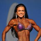 Laurie  Schnelle - NPC Europa Show of Champions 2011 - #1