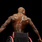 Reggie   Bennett - IFBB Pro Wheelchair Championships 2011 - #1