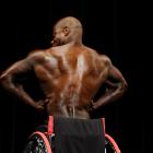 Reggie   Bennett - IFBB Pro Wheelchair Championships 2011 - #1