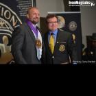 Triple  H - International Sports Hall of Fame - Arnold Classic 2015 - #1