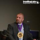 Triple  H - International Sports Hall of Fame - Arnold Classic 2015 - #1