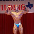 Farris  Brown - NPC Lackland Classic 2013 - #1