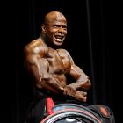 Reggie   Bennett - IFBB Pro Wheelchair Championships 2011 - #1