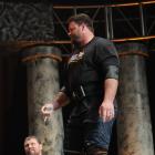 Michael  Burke - Arnold Strongman Classic 2012 - #1