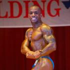 Farris  Brown - NPC Lackland Classic 2013 - #1